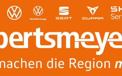 Neuer Sponsor – Die Albertsmeyer GmbH