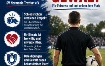 🛑 Ohne Schiri kein Pfiff. Ohne Pfiff kein Spiel! 🛑