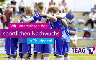 SV Mihla e.V.  sagt: DANKE !